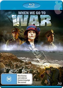 When We Go to War (2015) (Blu-Ray)
